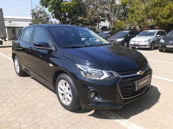 CHEVROLET ONIX 1.0 TURBO FLEX LTZ MANUAL CHEVROLET ONIX 1.0 TURBO FLEX LTZ MANUAL